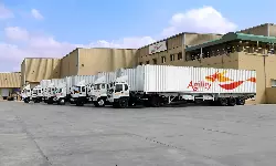 Agility Q3 net profit zooms to $37 million, revenue up 16% Agility Q3 net profit zooms to $37 million, revenue up 16%