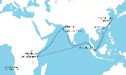 SeaLeads ANIDEA service to connect Asia, India & East Africa SeaLeads ANIDEA service to connect Asia, India & East Africa