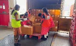 Maersk transforms Chennai CFS warehouse to all-women-operated facility Maersk transforms Chennai CFS warehouse to all-women-operated facility