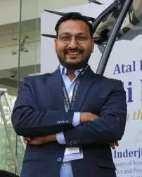 Satyabrata Satpathy Satyabrata Satpathy