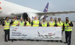 FedEx launches direct flight service between Guangzhou and Bengaluru FedEx launches direct flight service between Guangzhou and Bengaluru