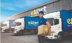 Ekarts supply chain monetization achieves 8x growth Ekarts supply chain monetization achieves 8x growth