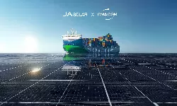 CMA CGM, JA Solar sign deal to decarbonise shipping CMA CGM, JA Solar sign deal to decarbonise shipping