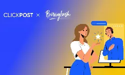 Berrylush partners with ClickPost to drive customer retention to 35% Berrylush partners with ClickPost to drive customer retention to 35%