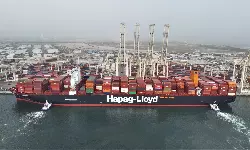 Hapag concludes long-term agreement for green methanol Hapag concludes long-term agreement for green methanol