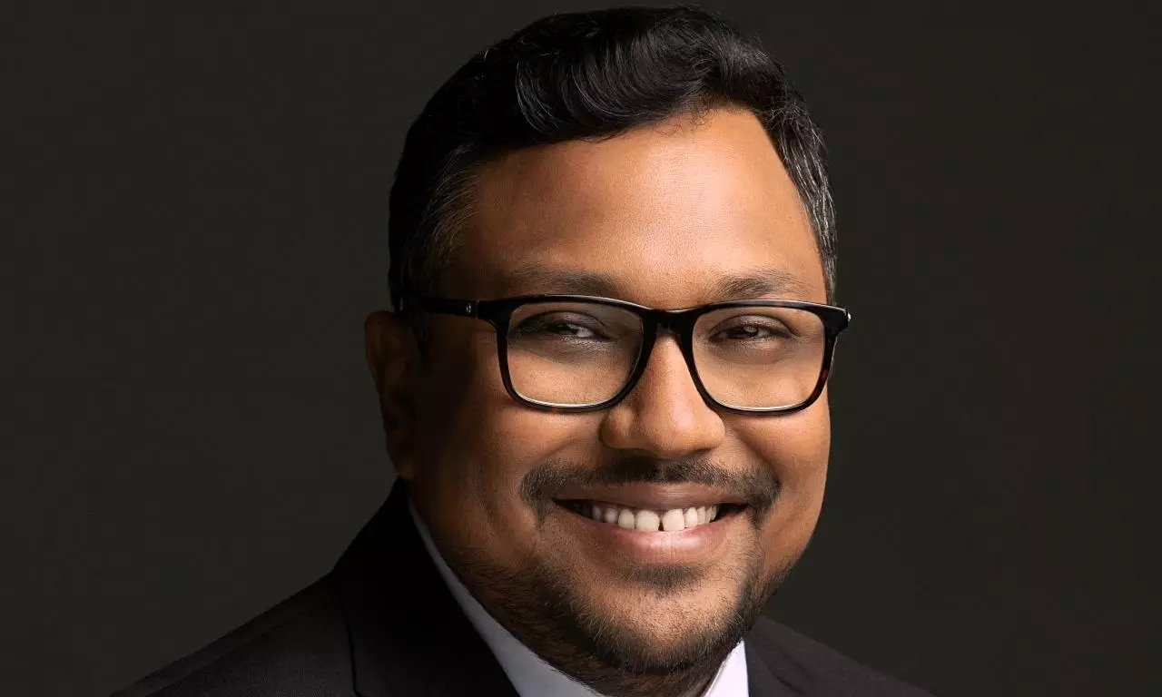 Sandeep Chanda, Managing Director India, Panattoni