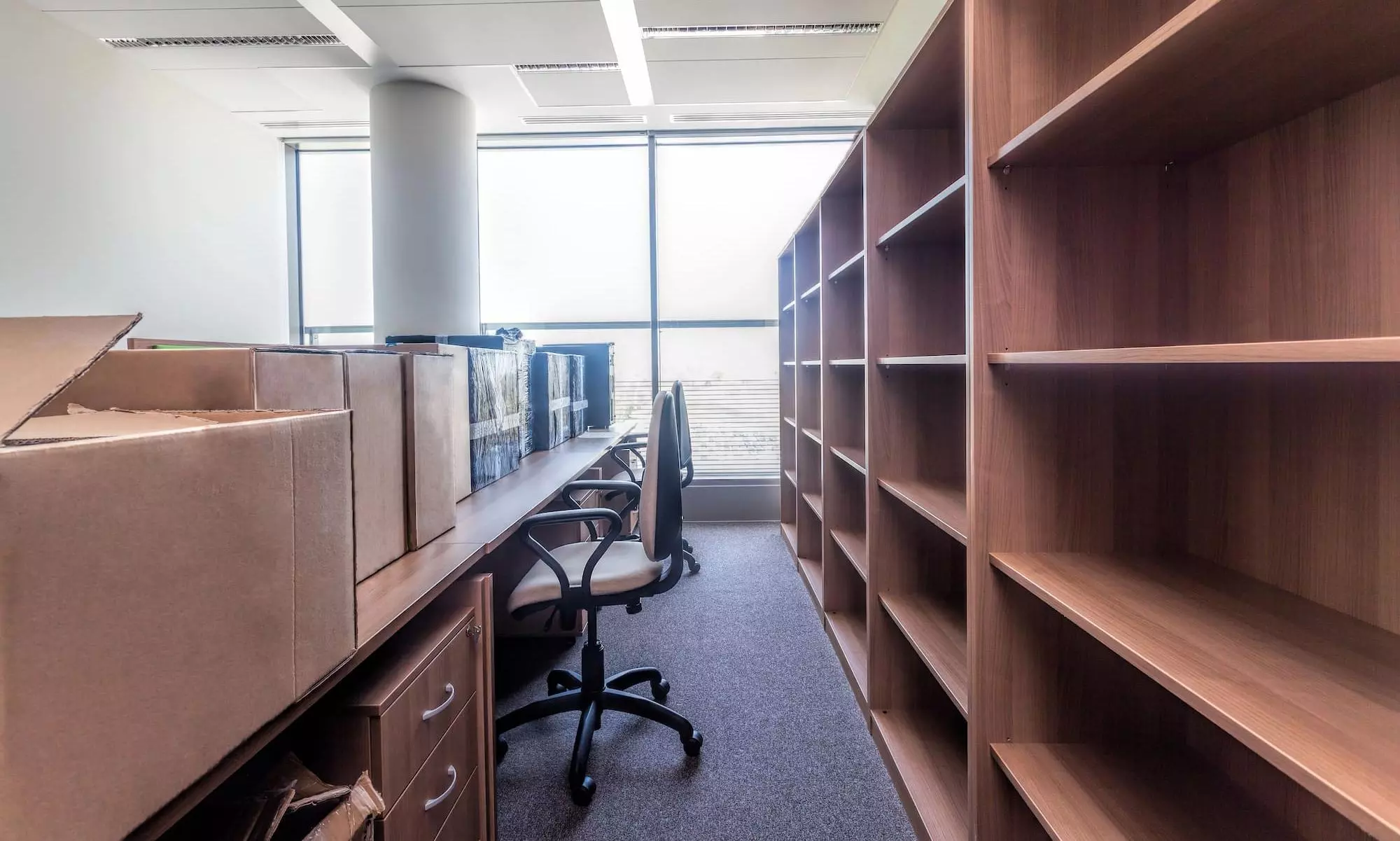 Glovves corporate relocations to focus on data security Glovves corporate relocations to focus on data security