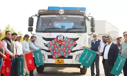 GreenLine to deploy LNG-powered trucks for Merino’s logistics ops GreenLine to deploy LNG-powered trucks for Merino’s logistics ops