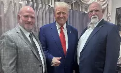 Trump supports ILA on port automation tussle Trump supports ILA on port automation tussle