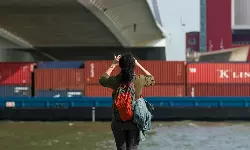 DHL says container shipping expected to see chaotic start in 2025 DHL says container shipping expected to see chaotic start in 2025