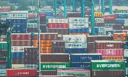 Merchandise exports down 5% in Nov on global worries Merchandise exports down 5% in Nov on global worries