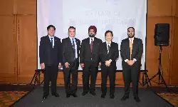China Airlines Cargo marks 25 years in India with Group Concorde China Airlines Cargo marks 25 years in India with Group Concorde