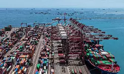 DP World Callao strengthens Perus position as gateway for Asia trade DP World Callao strengthens Perus position as gateway for Asia trade
