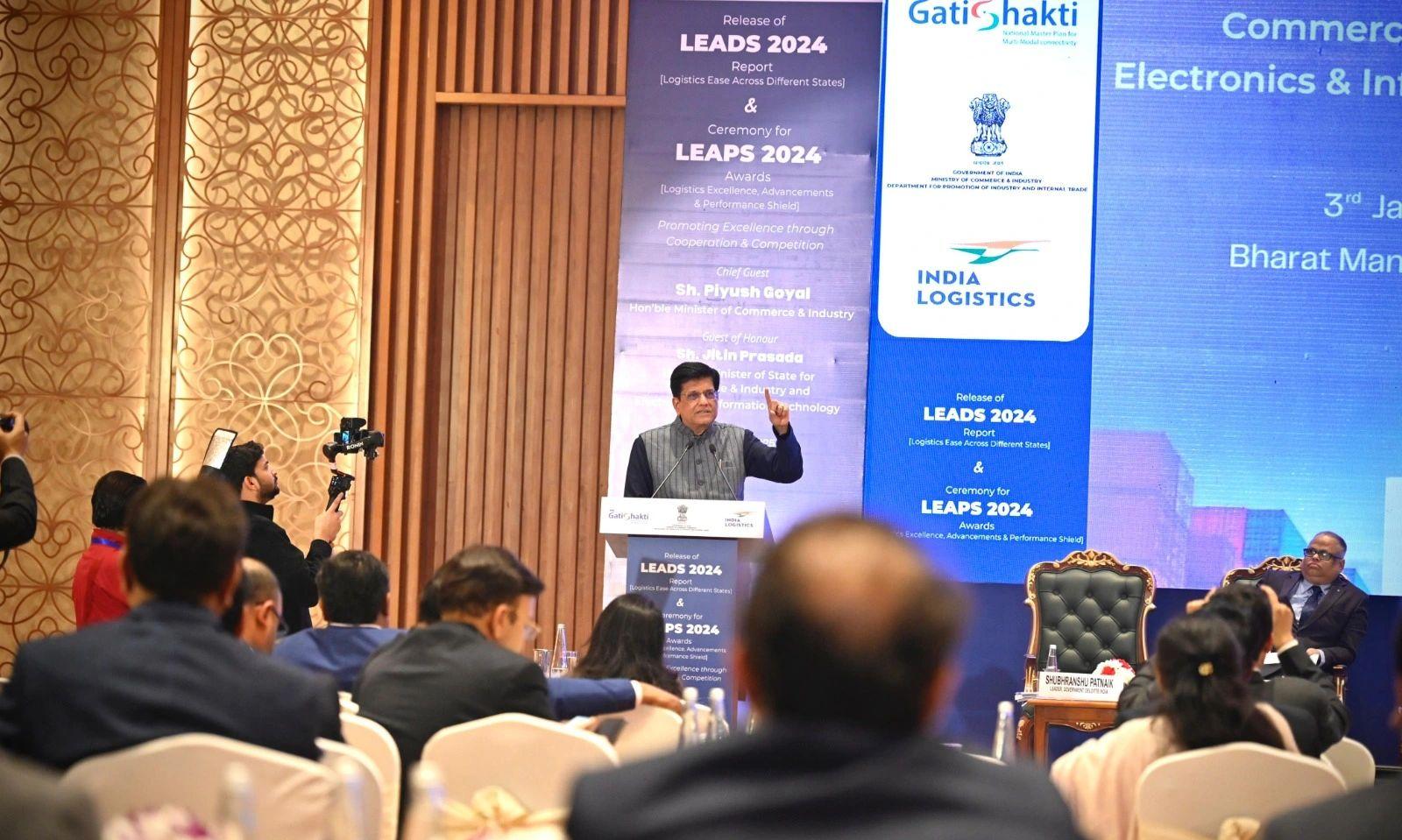 States must plan for better logistics to...