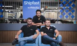 Velocity founders Saurav Swaroop, Abhiroop Medhekar (in the middle), Atul Khichariya Velocity founders Saurav Swaroop, Abhiroop Medhekar (in the middle), Atul Khichariya