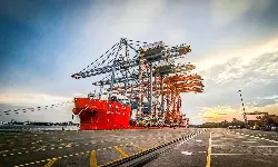 DP World Cochin handles over 800,000 TEUs in 2024 DP World Cochin handles over 800,000 TEUs in 2024