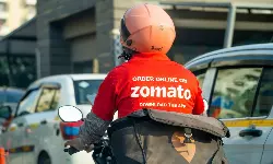 Zomato Q3FY2025 adjusted revenue up 58% Zomato Q3FY2025 adjusted revenue up 58%