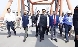 Rs 2,000cr expansion projects launched at JNPA Rs 2,000cr expansion projects launched at JNPA