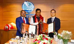 HMM, JNPA sign agreement for Vadhvan Port development HMM, JNPA sign agreement for Vadhvan Port development
