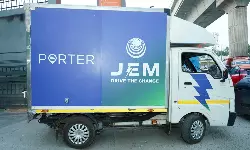 Jupiter Electric, Porter sign MoU to promote electric vehicles Jupiter Electric, Porter sign MoU to promote electric vehicles