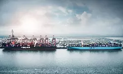 Maersk and Hapag-Lloyd launch Gemini cooperation Maersk and Hapag-Lloyd launch Gemini cooperation