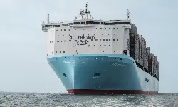 Maersk 2024 revenue up 9% at $55.5bn, net profit up 56% at $6bn