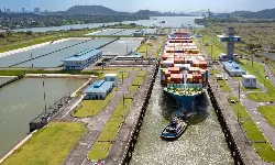 Panama Canal in focus again; transits down 10% Panama Canal in focus again; transits down 10%