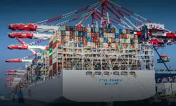 Port of Long Beach sees 41% cargo increase in January Port of Long Beach sees 41% cargo increase in January