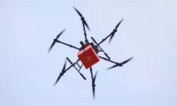 Apollo Hospitals & TechEagle  launch Diagnostic Drone Delivery service Apollo Hospitals & TechEagle  launch Diagnostic Drone Delivery service
