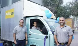 Pickkup raises $500K to expand electric fleet & green logistics Pickkup raises $500K to expand electric fleet & green logistics