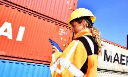 Rotterdam Port see minor increase in container segment in 2024 Rotterdam Port see minor increase in container segment in 2024
