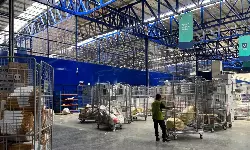 New domestic cargo terminal strengthens BLR Airport’s capacity