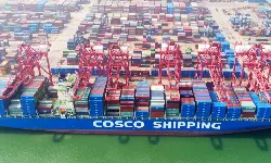Fees on Chinese ships could backfire, warns Xeneta Fees on Chinese ships could backfire, warns Xeneta