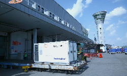 Hyderabad airport sees 22% growth in cargo handling in CY 2024 Hyderabad airport sees 22% growth in cargo handling in CY 2024