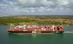 ZIM 2024 revenue up 63%, net income at $2.15bn on higher rates ZIM 2024 revenue up 63%, net income at $2.15bn on higher rates