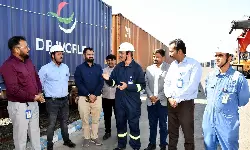 DP World, Reliance partner for rail solution DP World, Reliance partner for rail solution