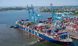 Maersk, Port of New York & NJ sign deal to extend terminal lease