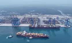Vizhinjam port emerging as gateway to global trade with railway link Vizhinjam port emerging as gateway to global trade with railway link