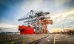 DP World Cochin handles over 800,000 TEUs in FY2025 DP World Cochin handles over 800,000 TEUs in FY2025