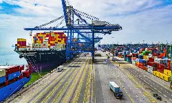 Worst Q1 in twenty years, container freight rates from China down 28% Worst Q1 in twenty years, container freight rates from China down 28%