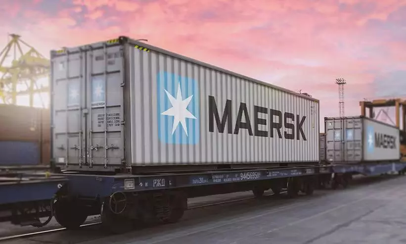 Panama Canal Railway Company is now part of APM Terminals