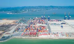 APM Terminals opens new terminal in Vietnam with Hateco
