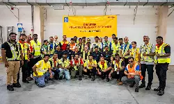DHL’s GoHelp conducts Disaster Response Team training in Bangalore DHL’s GoHelp conducts Disaster Response Team training in Bangalore