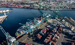 Los Angeles, Long Beach ports report record March volumes Los Angeles, Long Beach ports report record March volumes