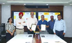 DHL Express signs GoGreen Plus partnership with Sai Life Sciences DHL Express signs GoGreen Plus partnership with Sai Life Sciences