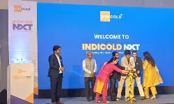 Indicold opens second frozen ASRS facility in Gujarat Indicold opens second frozen ASRS facility in Gujarat