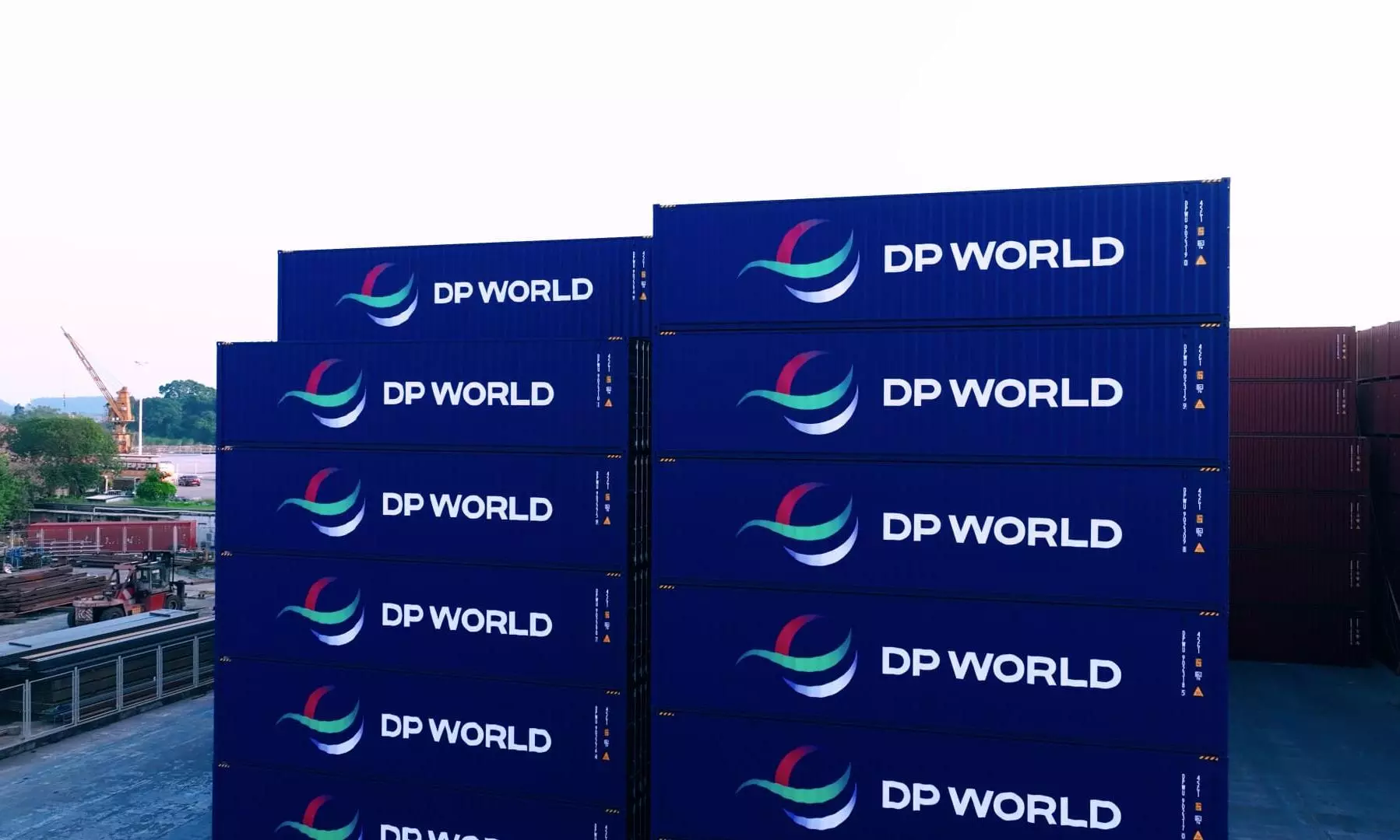 DP World bets big on green energy, sources 65% from renewables DP World bets big on green energy, sources 65% from renewables