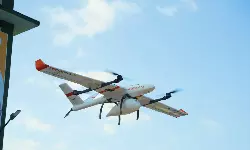 Sitics Logistics orders 100 delivery drones from TECHEAGLE