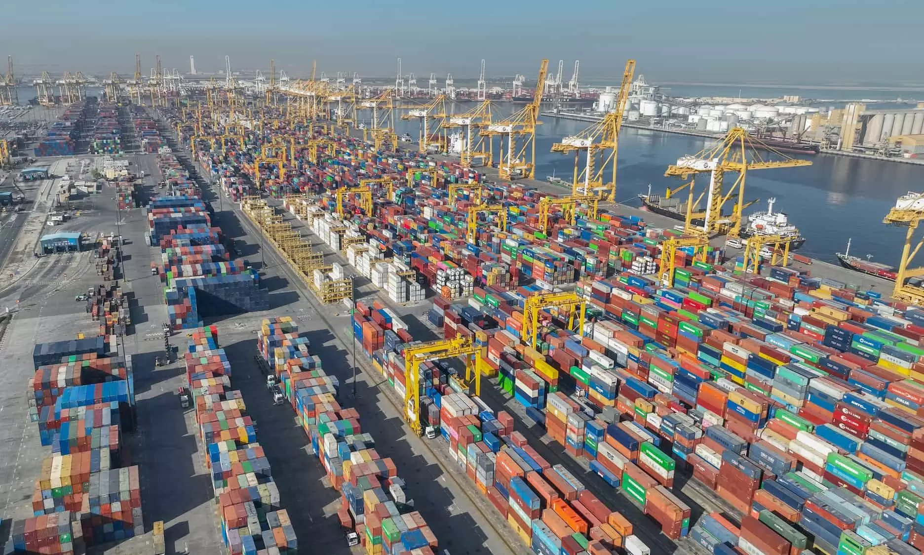 Jebel Ali Free Zone completes 40 years as gateway for Indian businesses Jebel Ali Free Zone completes 40 years as gateway for Indian businesses