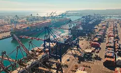 Red Sea return of ships could see freight rates crash: Xeneta Red Sea return of ships could see freight rates crash: Xeneta